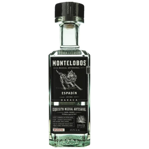 Mezcal Montelobos Joven 750ml
