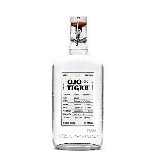 Mezcal Ojo de Tigre Joven 750ml