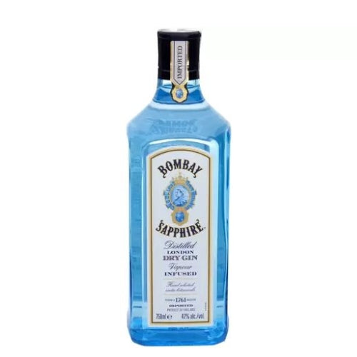 Gin Bombay Sapphire 750ml