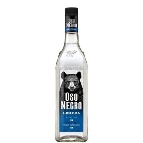Gin Oso Negro 1L