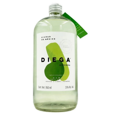 Gin Diega Verde 950ml