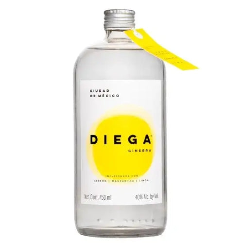 Gin Diega Amarilla 950ml