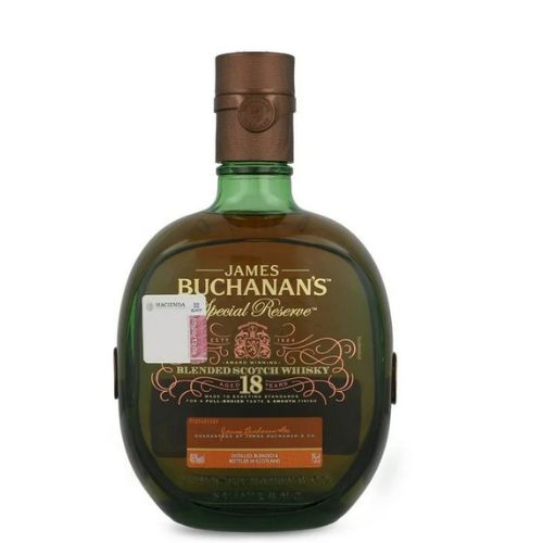 Whisky Buchanan's 18 años 750ml