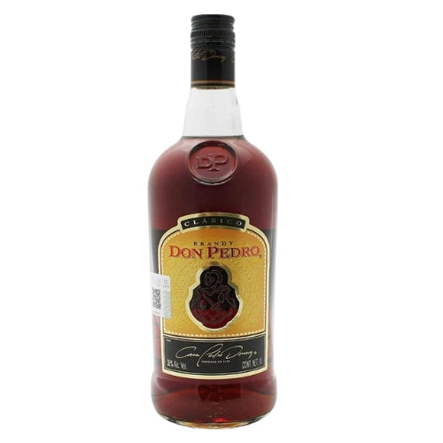 Brandy Don Pedro Clásico 1L