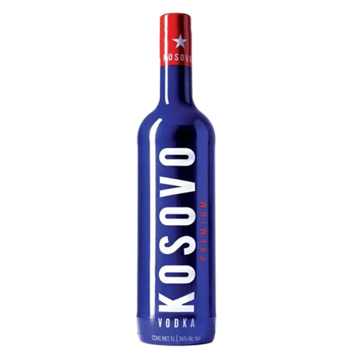 Vodka Kosovo 1L