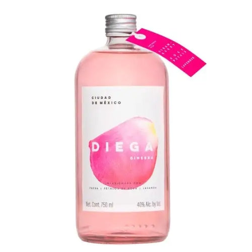 Gin Diega Rosa 950ml