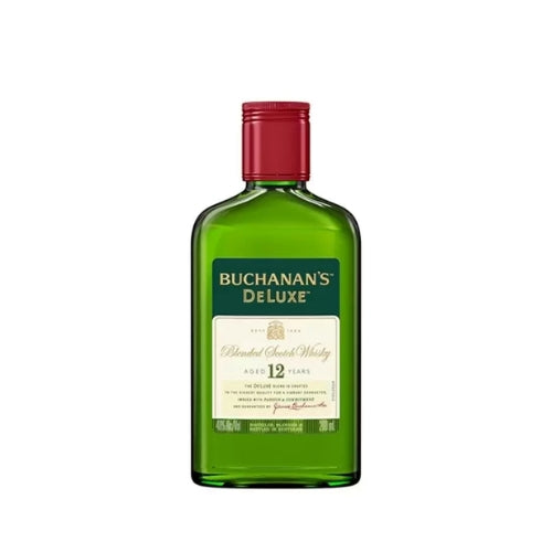 Whisky Buchanan's Deluxe 12 años 200ml