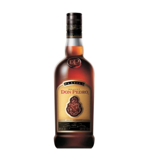 Brandy Don Pedro Clásico 750ml