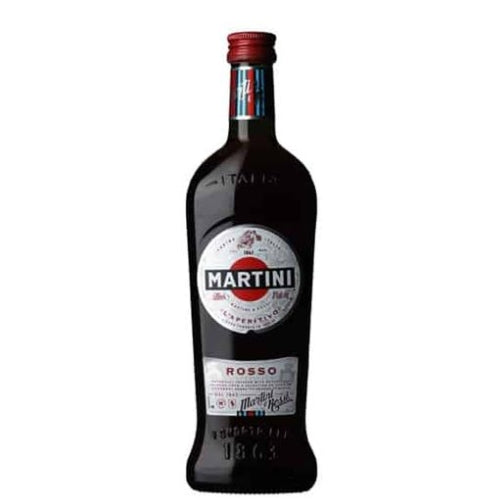 Licor Martini Rosso Rojo 750ml