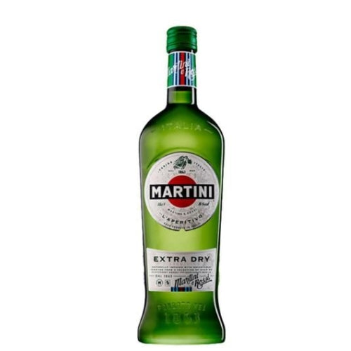 Licor Martini Dry Seco 750ml