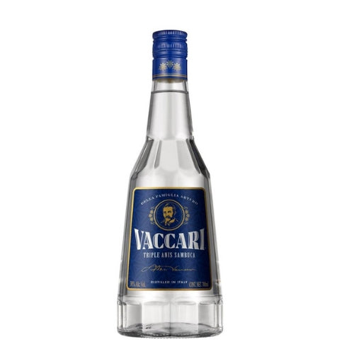 Licor Sambuca Vaccari 700ml
