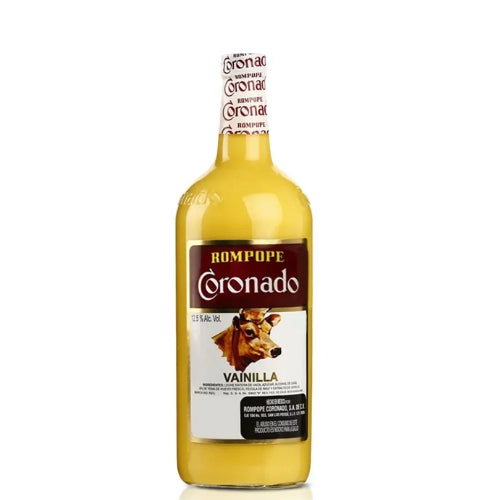 Rompope Coronado Vainilla 900ml