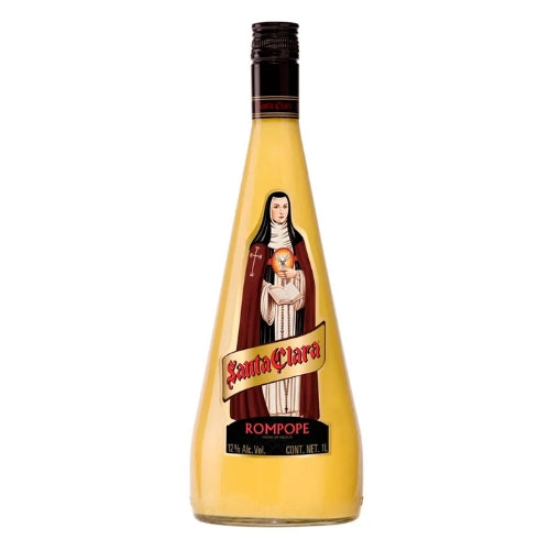 Rompope Santa Clara 1L