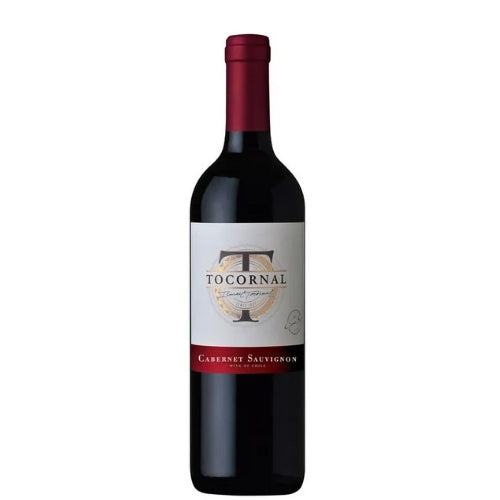 Vino Tinto Tocornal Cabernet Sauvignon 750ml