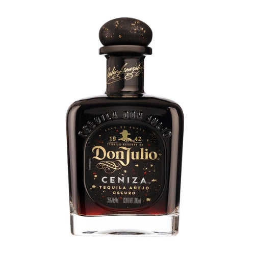Tequila Don Julio Ceniza Añejo Oscuro 700ml