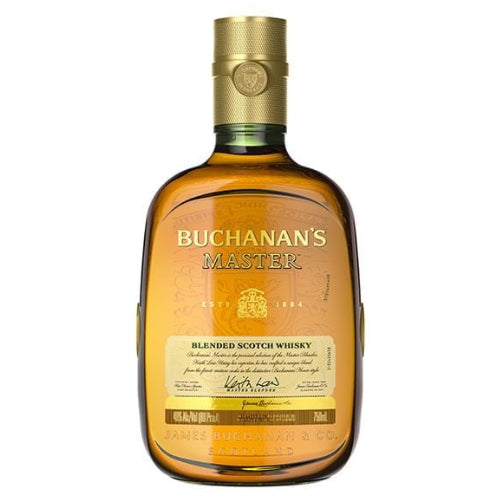 Whisky Buchanan's Master 750ml