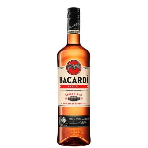 Ron Bacardí Spiced 750ml