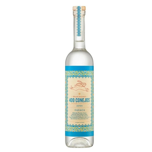 Mezcal 400 Conejos Joven 750ml