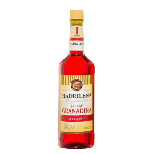 Jarabe Granadina La Madrileña 1L