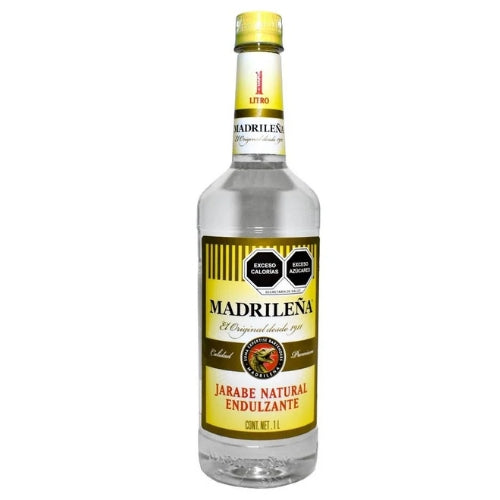 Jarabe Natural La Madrileña 1L