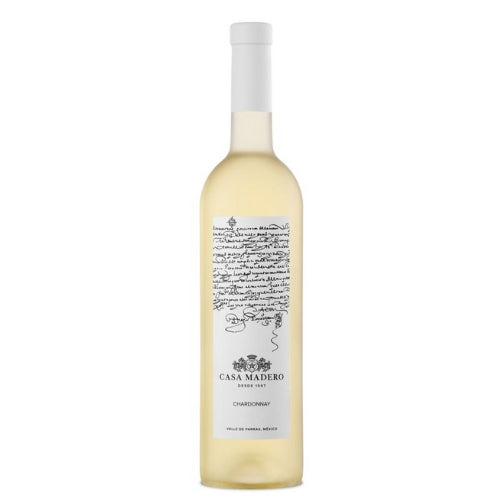 Vino Blanco Casa Madero 2V 750ml