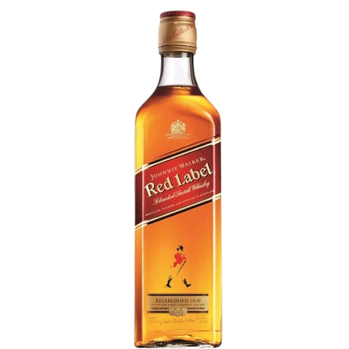 Whisky Johnnie Walker Red Label 700ml